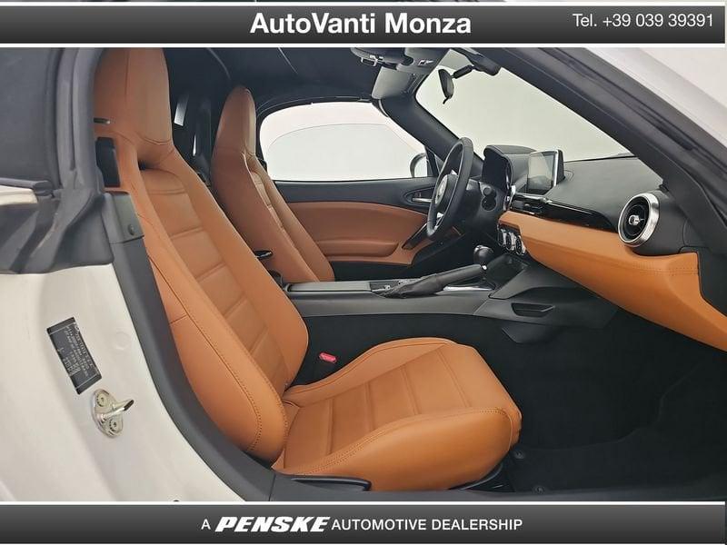 FIAT 124 Spider 124 spider 1.4 MultiAir Lusso