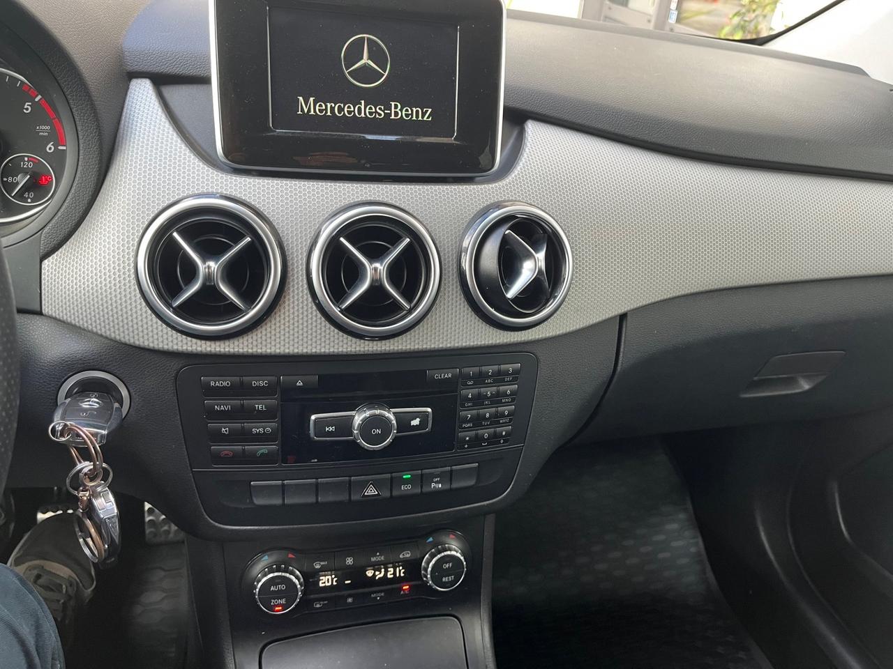 Mercedes-benz B 180 CDI Executive
