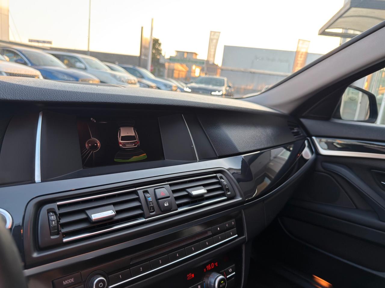 Bmw 520 520d Touring Luxury