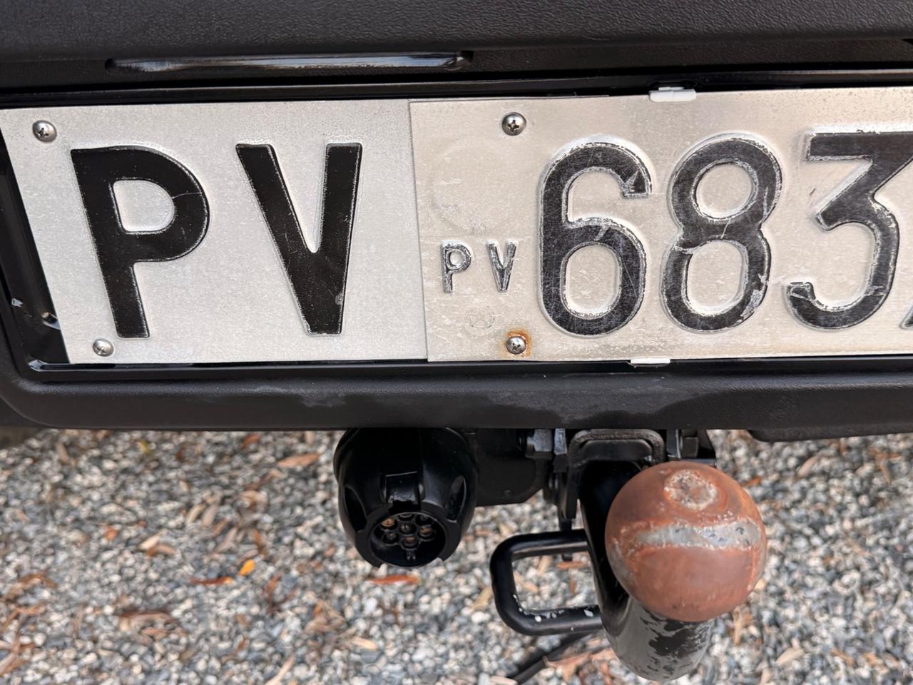 Fiat Panda 4x4 Sisley