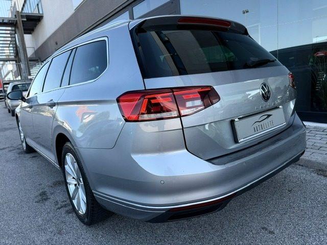 VOLKSWAGEN Passat Variant 2.0 TDI SCR EVO DSG Business