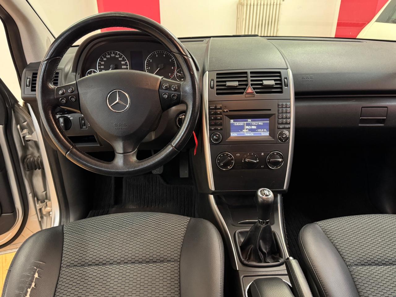 Mercedes-benz A 150 Garantita Permute Telefono Bluetooth