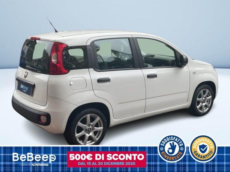 FIAT Panda 1.2 LOUNGE 69CV E6