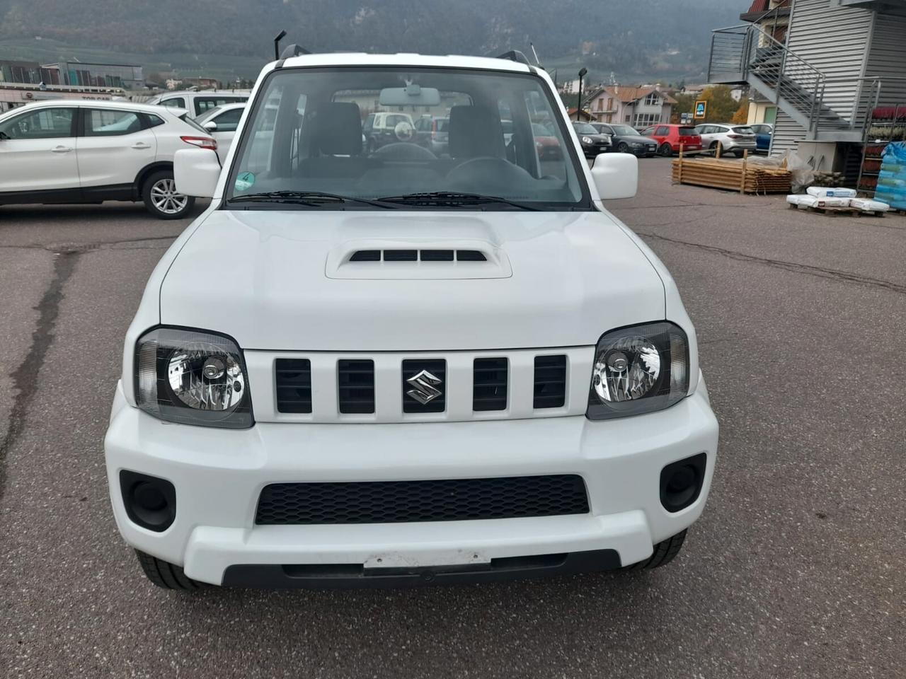 Suzuki Jimny 1.3 4WD Evolution - 26.000KM!!!