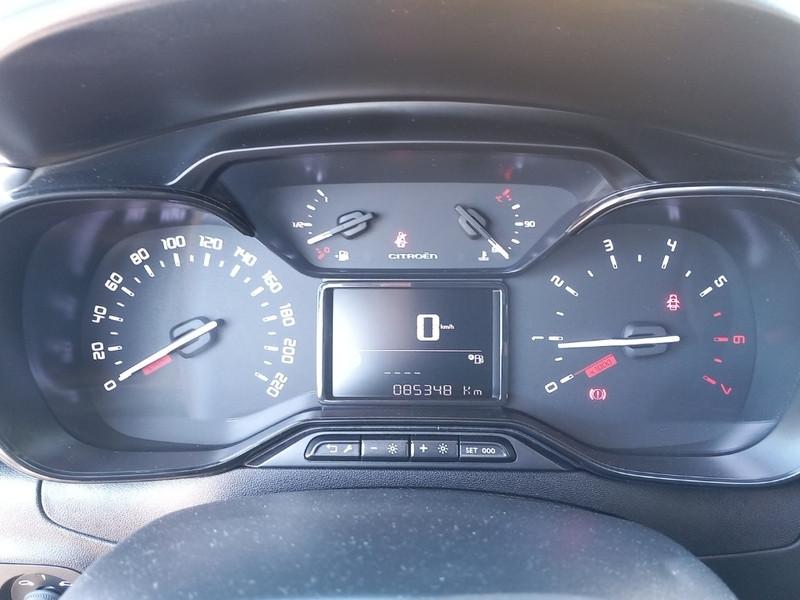 CITROEN C3 BlueHDi 100 S/S Feel Pack 5 PORTE