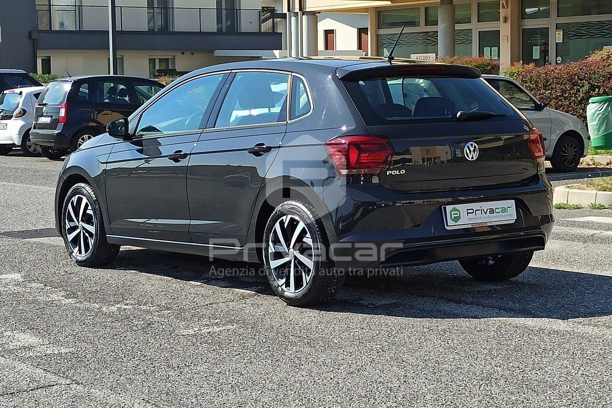 VOLKSWAGEN Polo Business 1.0 TSI DSG 5p. Comfortline BlueMotion Tech.
