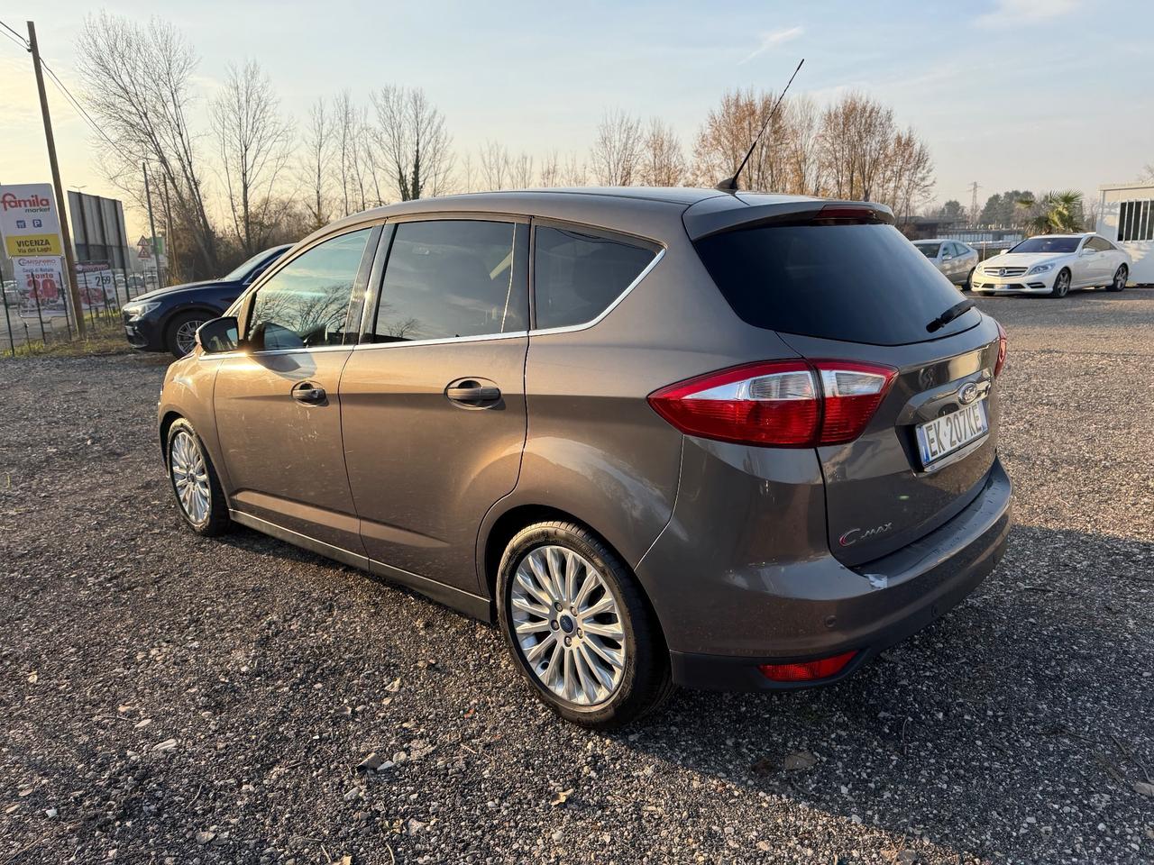 Ford C-Max 1.6 EcoBoost 150CV Titanium