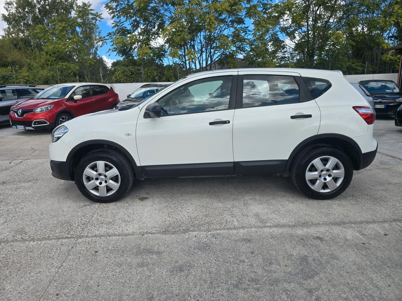 Nissan Qashqai 1.5 dCi DPF Acenta