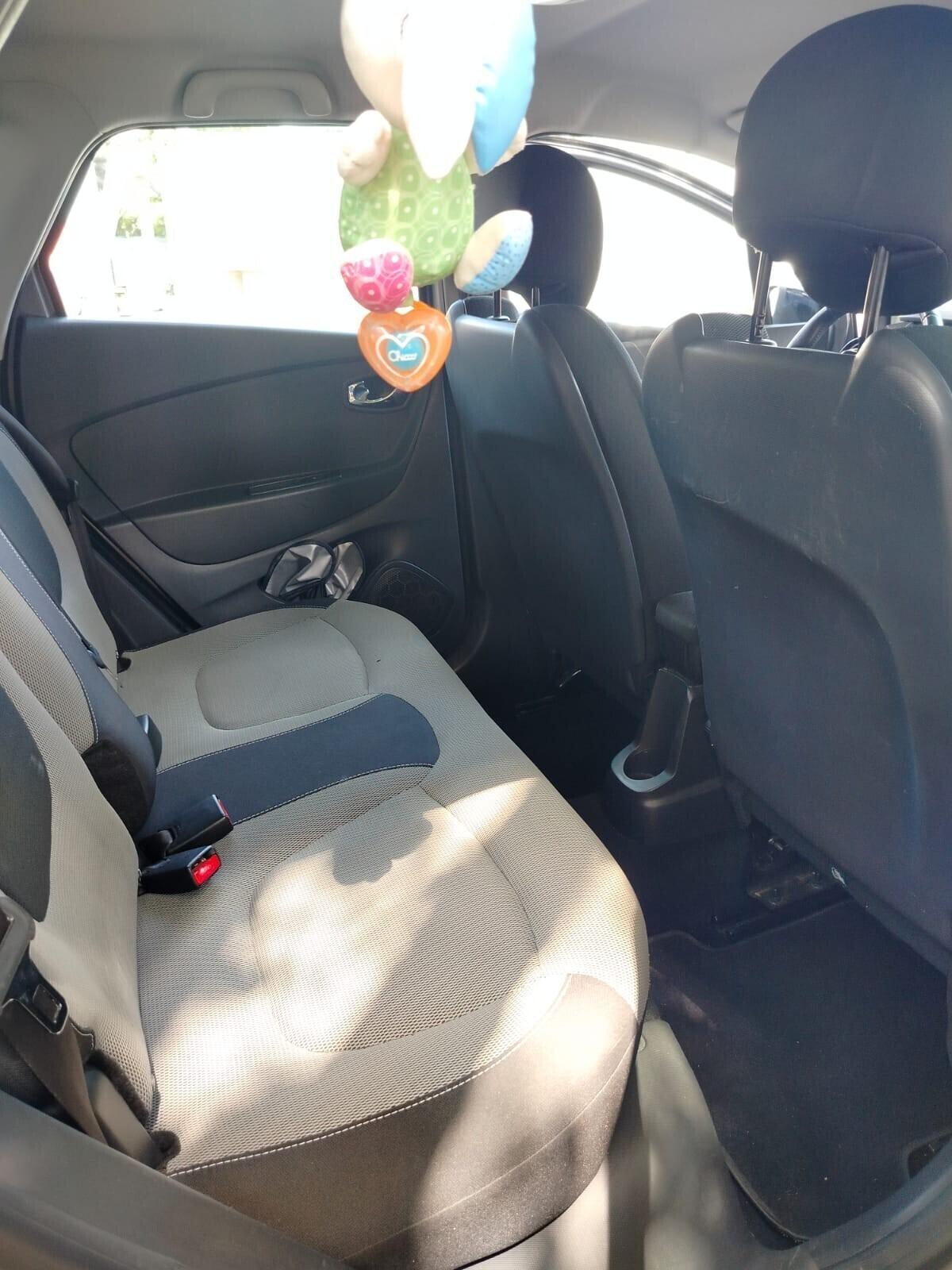 RENAULT CAPTUR 0,9 TCe-UNICO PROP-3 REVISIO-EURO 6