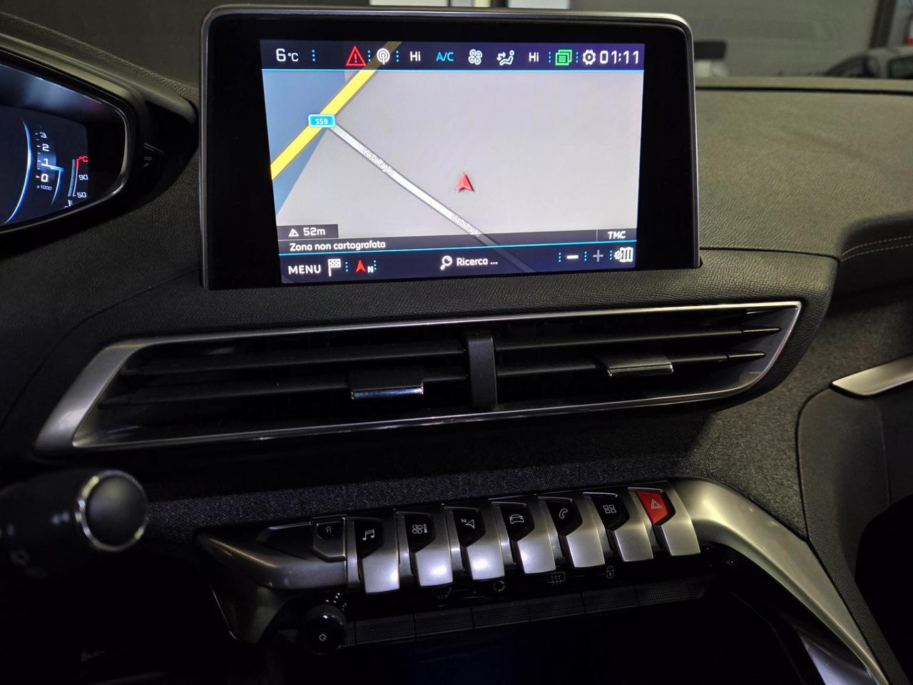 Peugeot 3008 3008 1.6 bluehdi GT Line s&s 120cv eat6