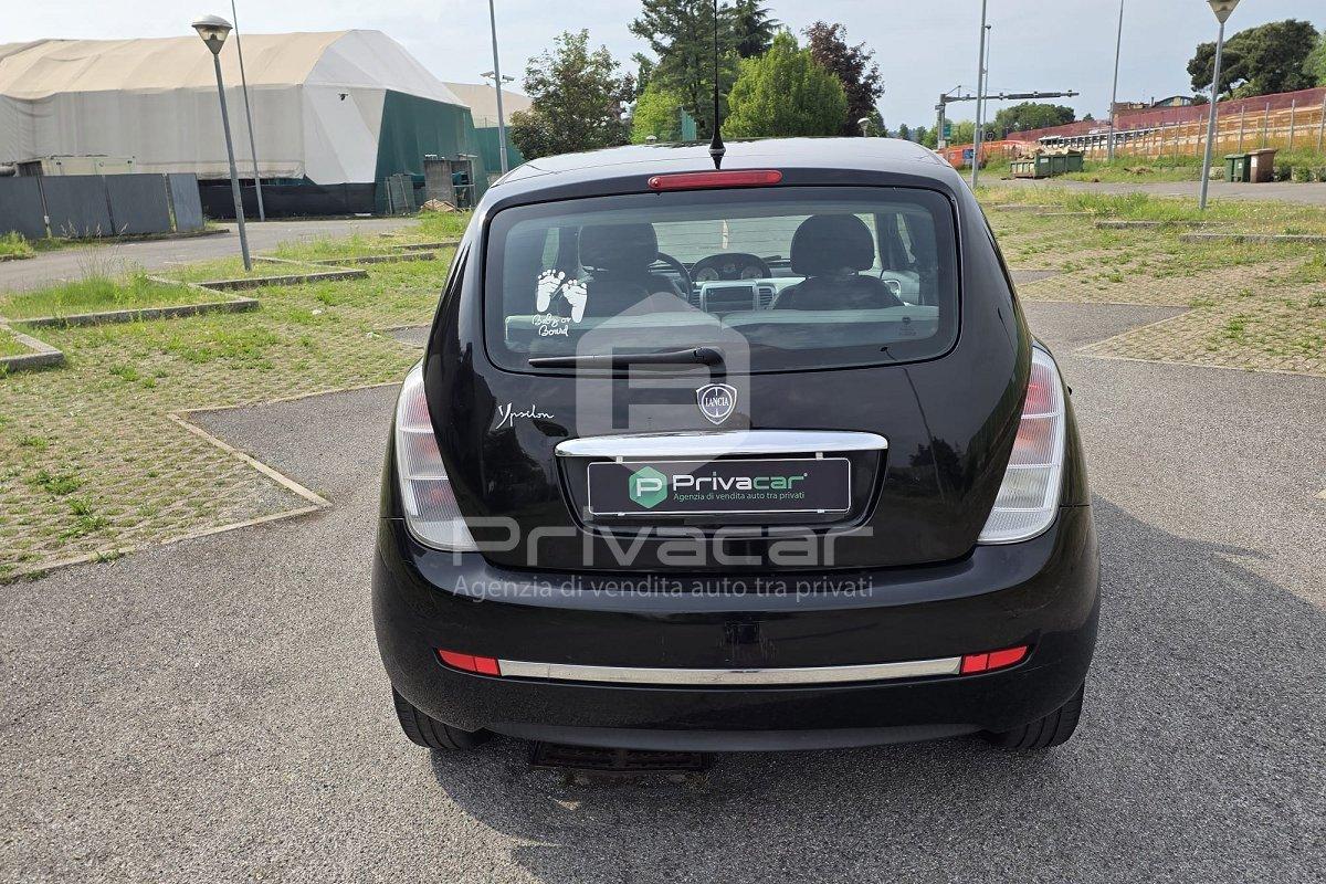 LANCIA Ypsilon 1.4 Unyca Ecochic GPL