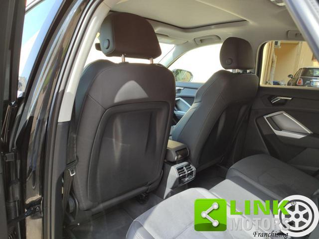 AUDI Q3 SPB 35 TDI S line edition