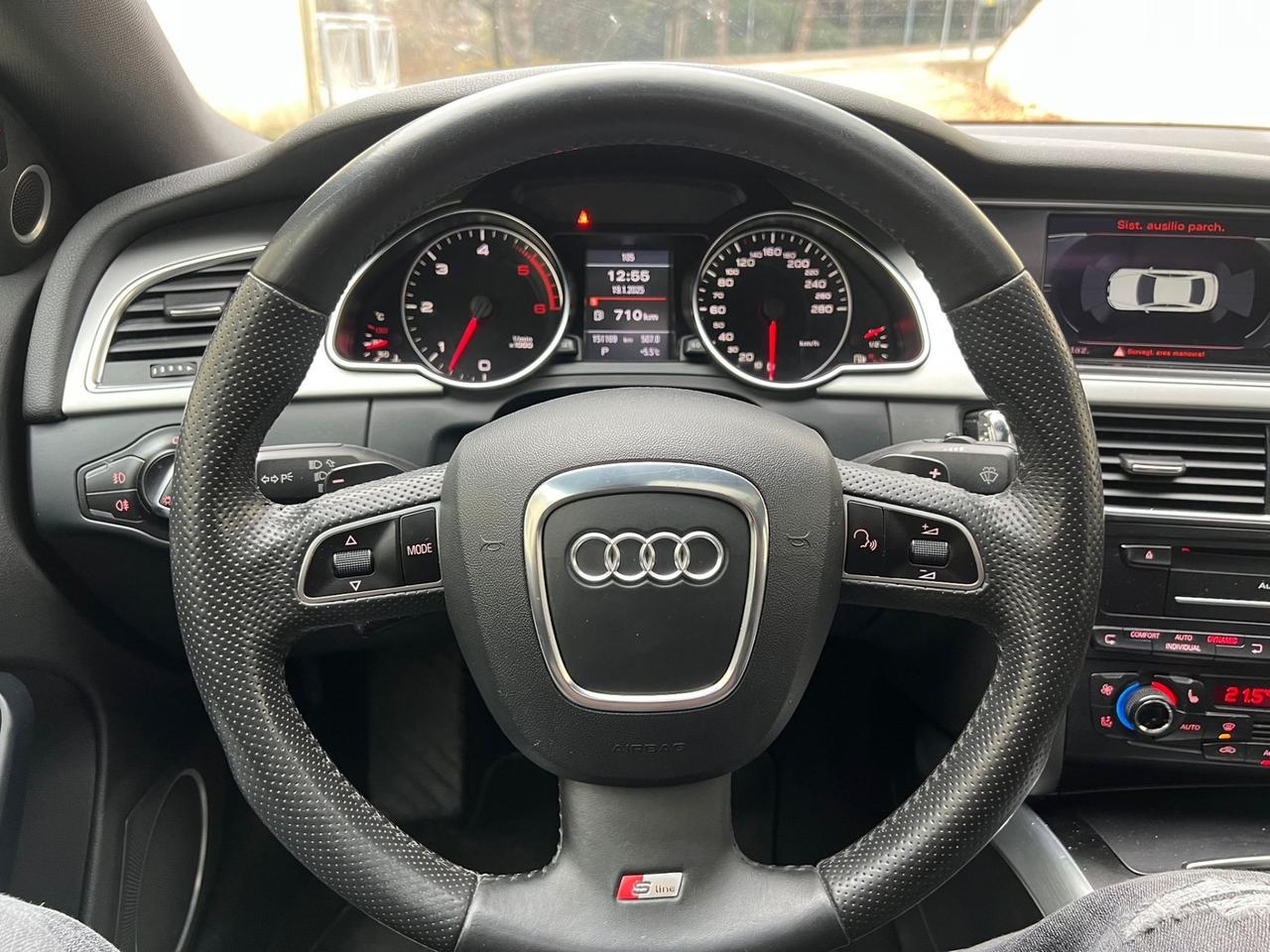 Audi A5 SPB 3.0 TDI S-Line CAMBIO AUTOMATICO QUATTRO X QUATTRO