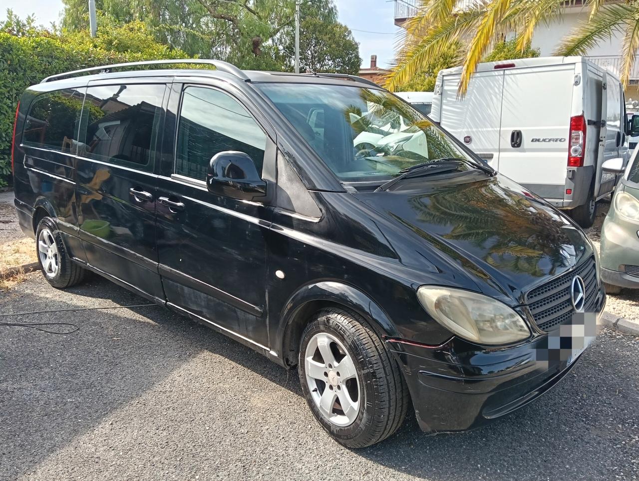Mercedes-benz Vito 2.2 115 CDI 9 posti