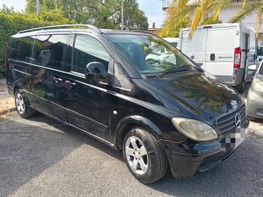 Mercedes-benz Vito 2.2 115 CDI PC-SL Kombi Long