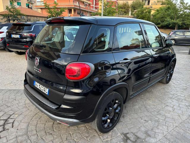 FIAT 500L 1.4 95 CV S&S Cross AZIE UNIPROPRIETARIO !!!!