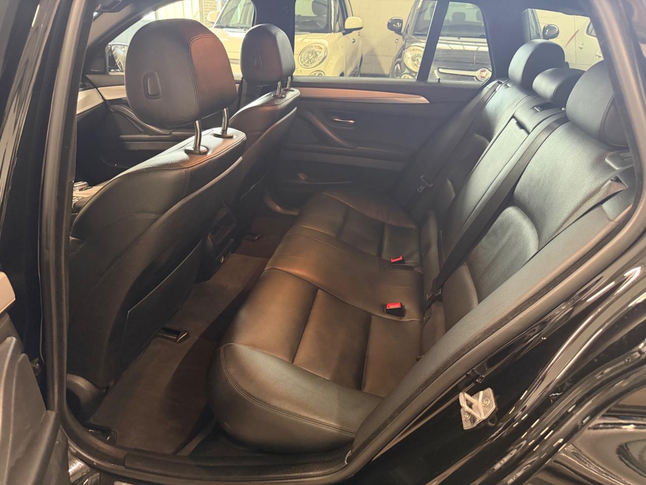 Bmw 525 525d Touring Msport