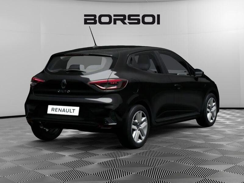 Renault Clio NUOVA evolution MY24 ECO-G 100
