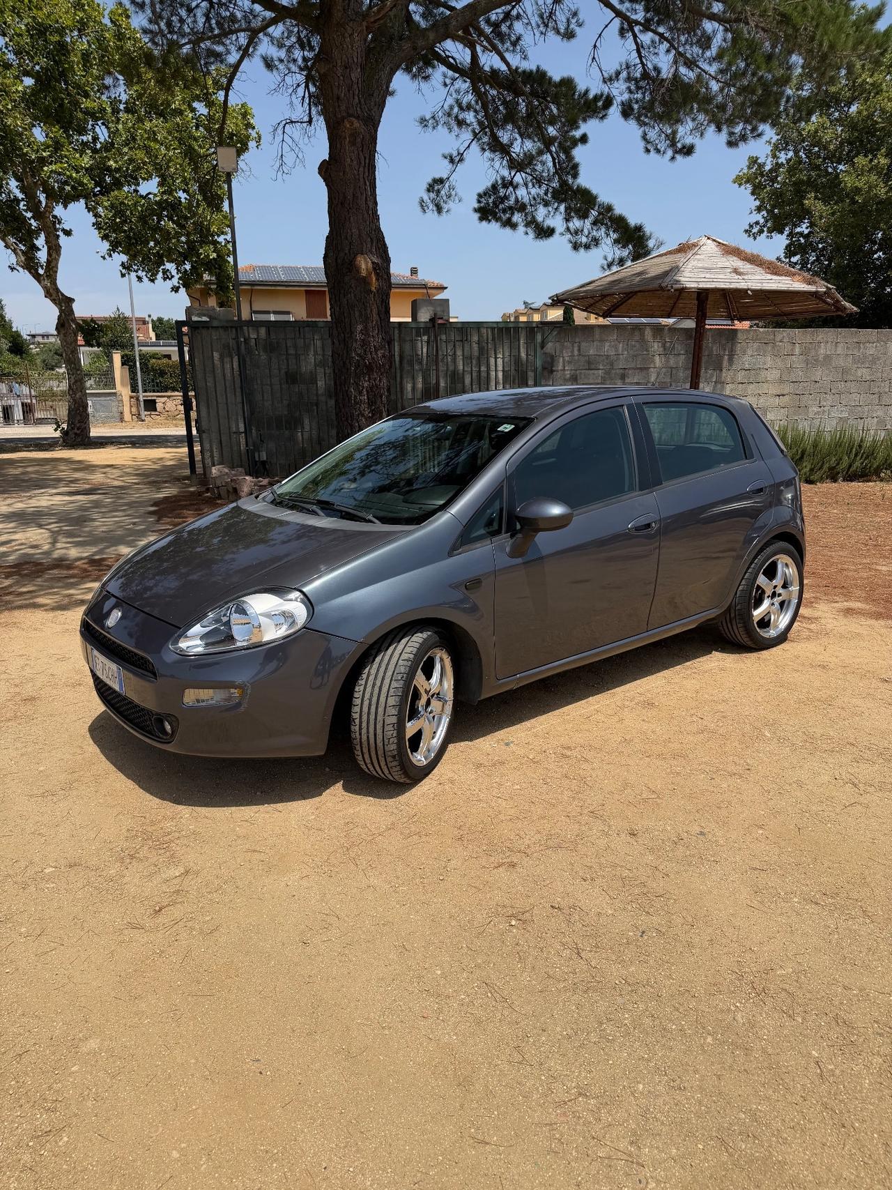 Fiat Punto 1.2 8V 5 porte Lounge