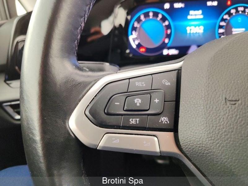 Volkswagen Golf Golf 1.5 TSI EVO ACT Style