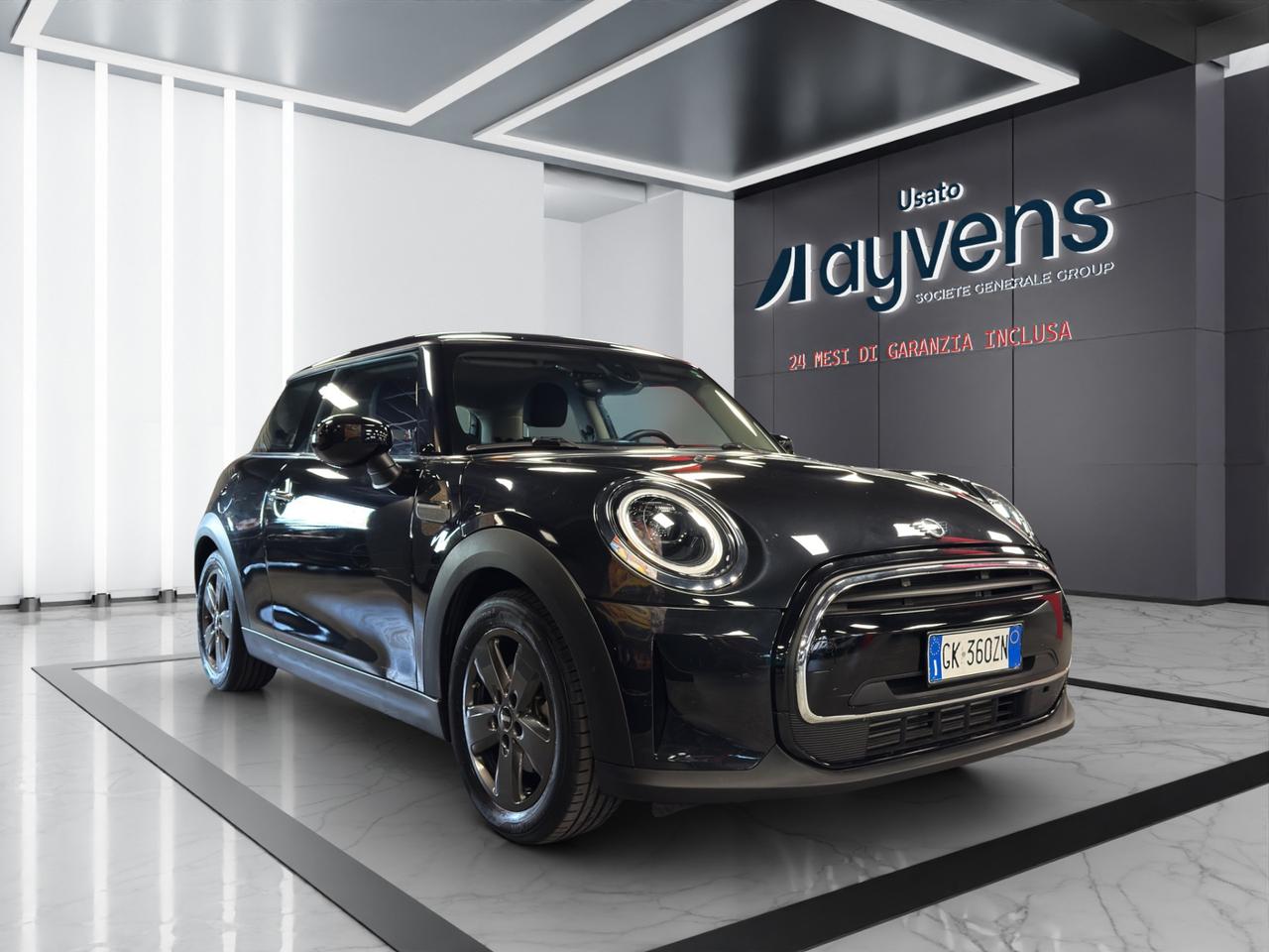 Mini 3 Porte One Classic 1.5 Twin Power Turbo 102cv Steptronic - 24 MESI GARANZIA