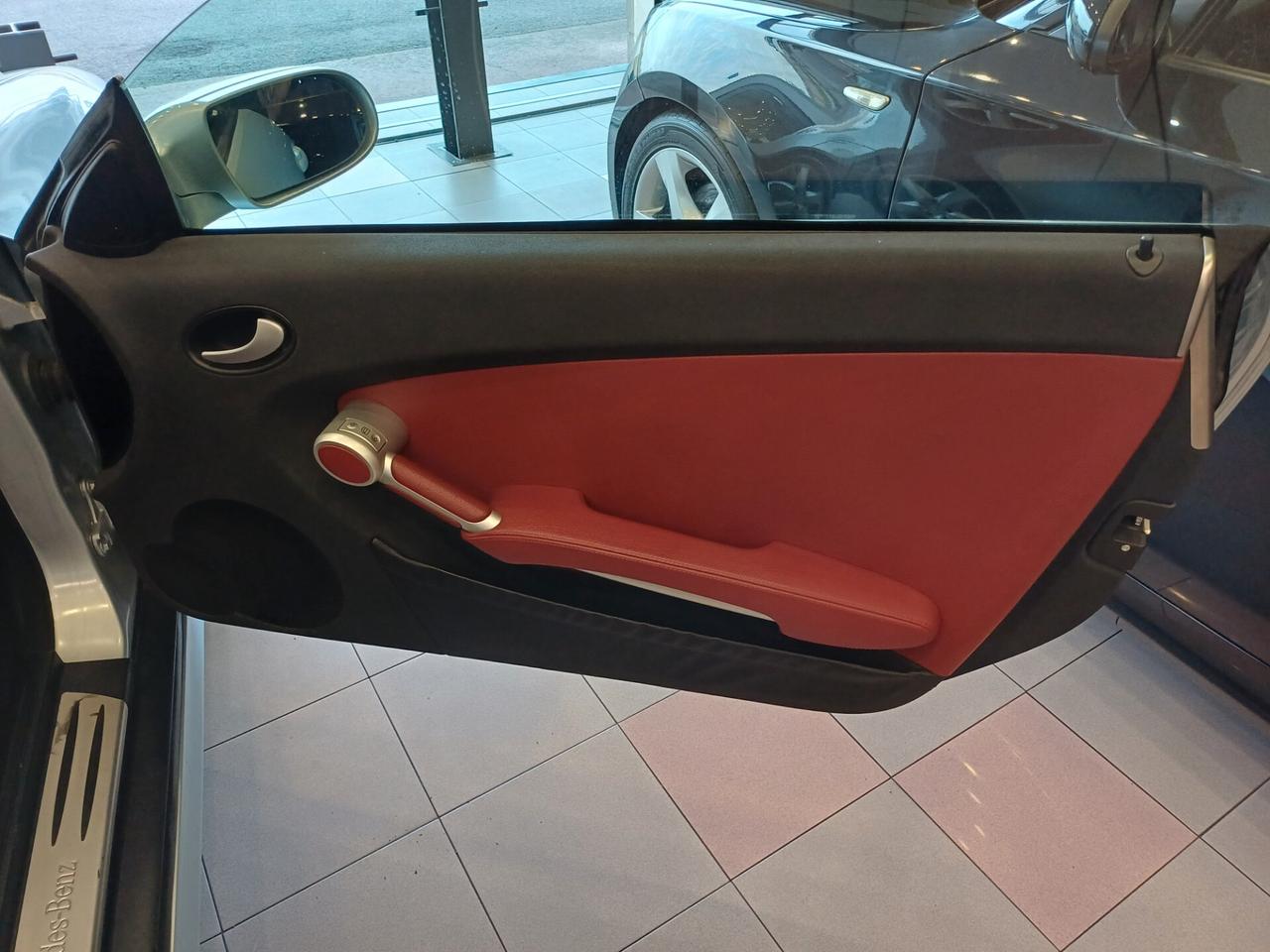 Mercedes-benz SLK 200 Kompressor cat ASI