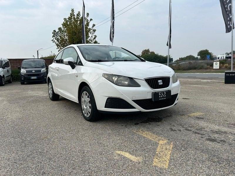 SEAT Ibiza IBIZA 1.2 3P MTV TRL DUAL