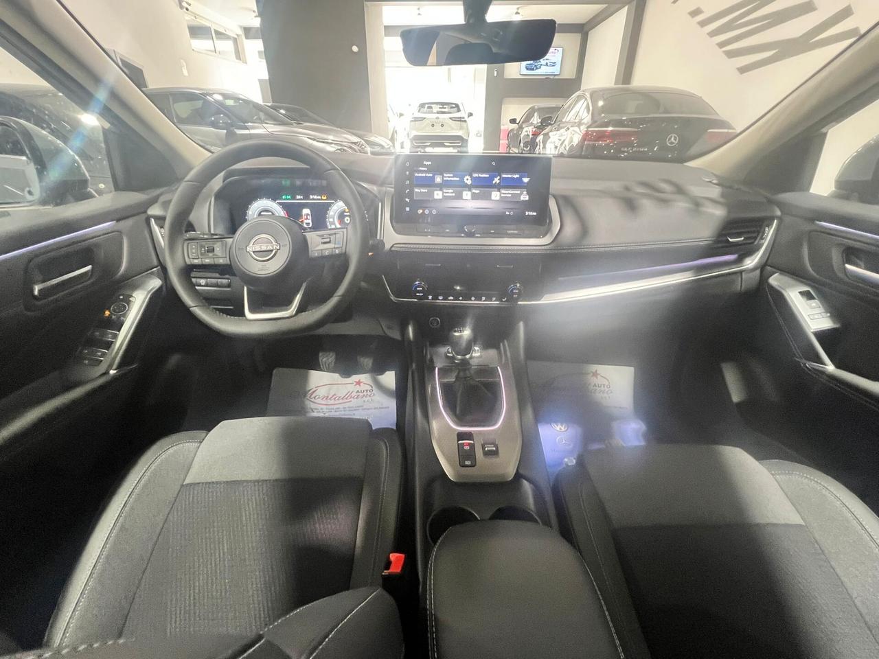 Nissan Qashqai MHEV 140 CV N-Connecta