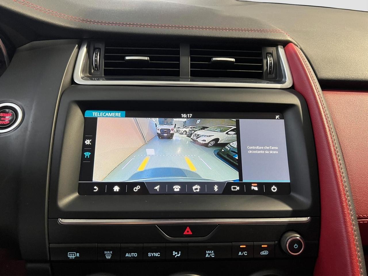 Jaguar E-Pace 2.0D 180 CV AWD aut. R-Dynamic