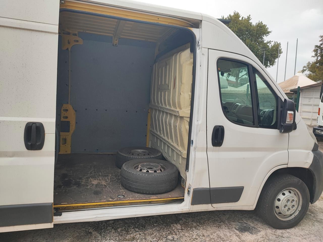 Fiat Ducato L2 H2 2.3 MJT CV 130 Euro 5