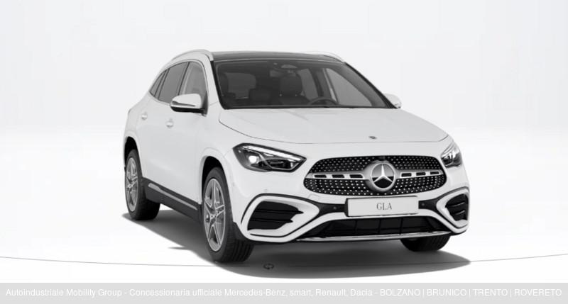Mercedes-Benz GLA 200 D AMG LINE ADVANCED PLUS AUTOMATIC