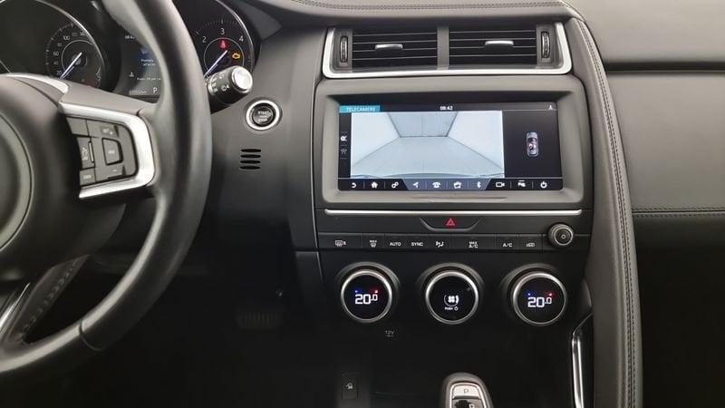 Jaguar E-Pace 2.0D 150 CV AWD S N1 Autocarro