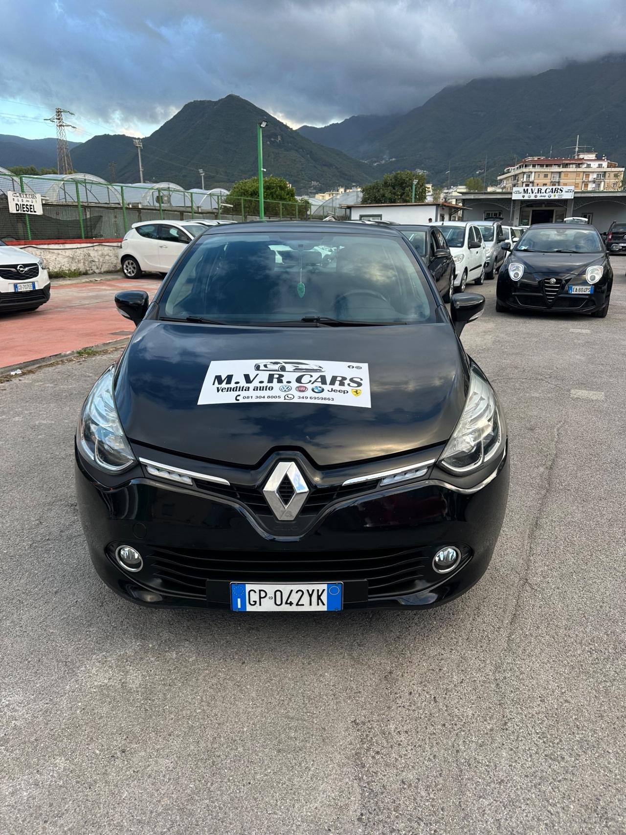 Renault Clio 1.2 75CV GPL 5 porte Wave