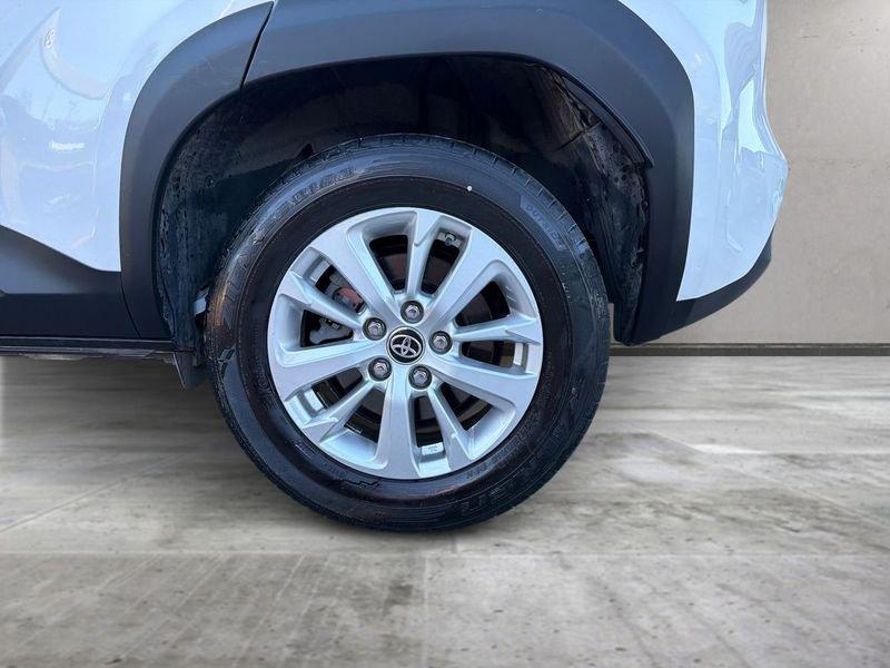 Toyota Yaris Cross Yaris Cross 1.5h Active Eco fwd 116cv e-cvt