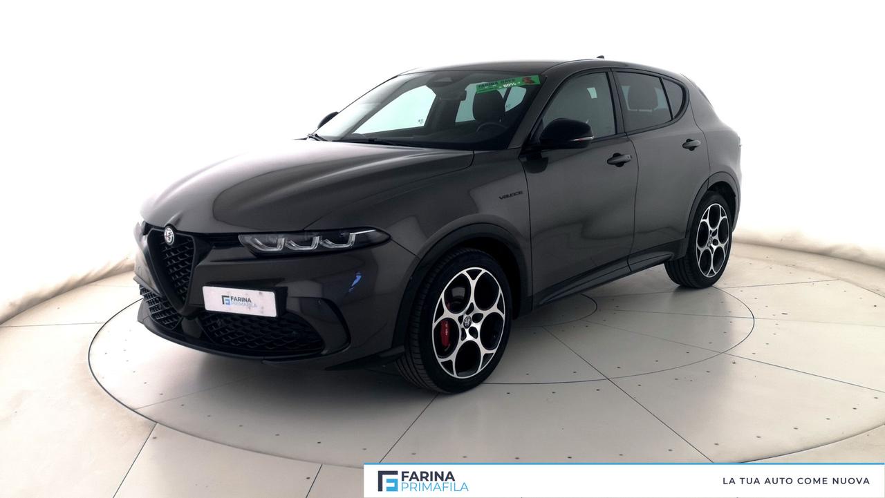 ALFA ROMEO Tonale - Tonale 1.5 hybrid Veloce 160cv tct7