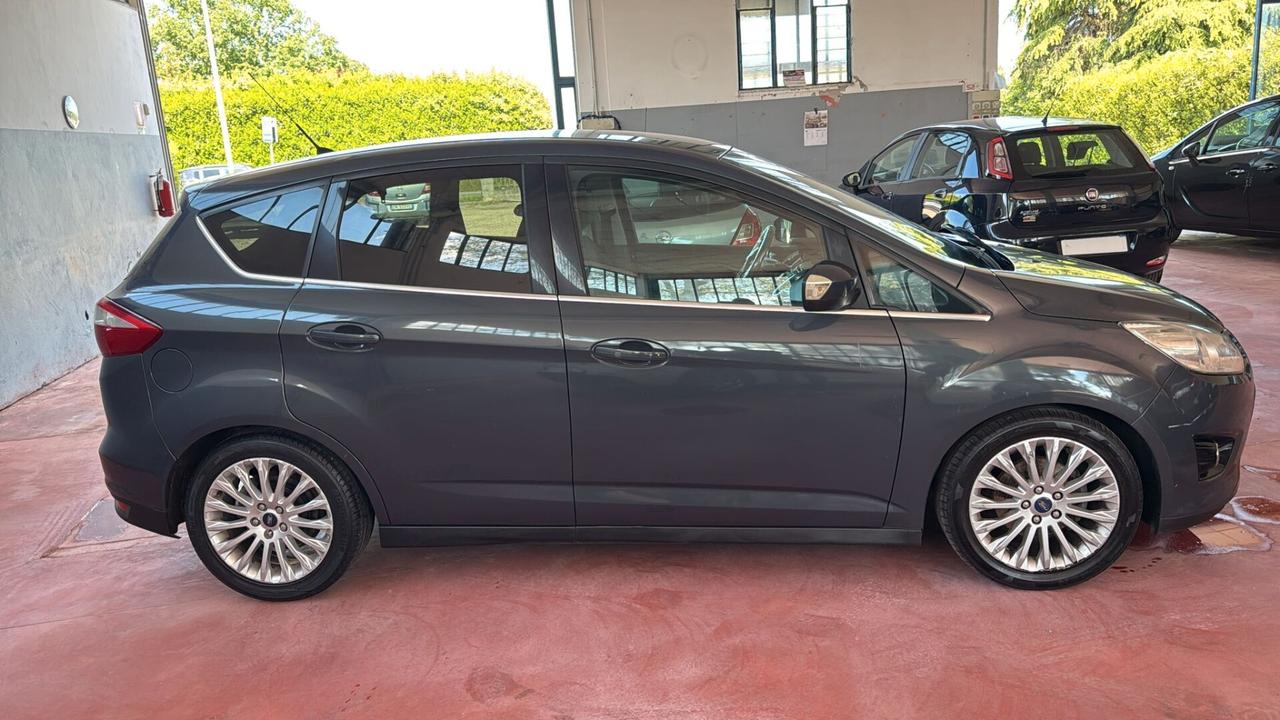 Ford C-Max 1.6 TDCi 115CV Titanium