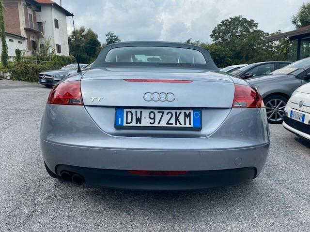 AUDI TT ROADSTER 2.0 TFSI S-LINE PLUS TIPTRONIC