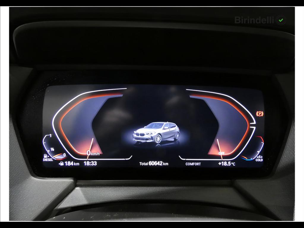 BMW Serie 1 (F40) - 118d 5p. Msport