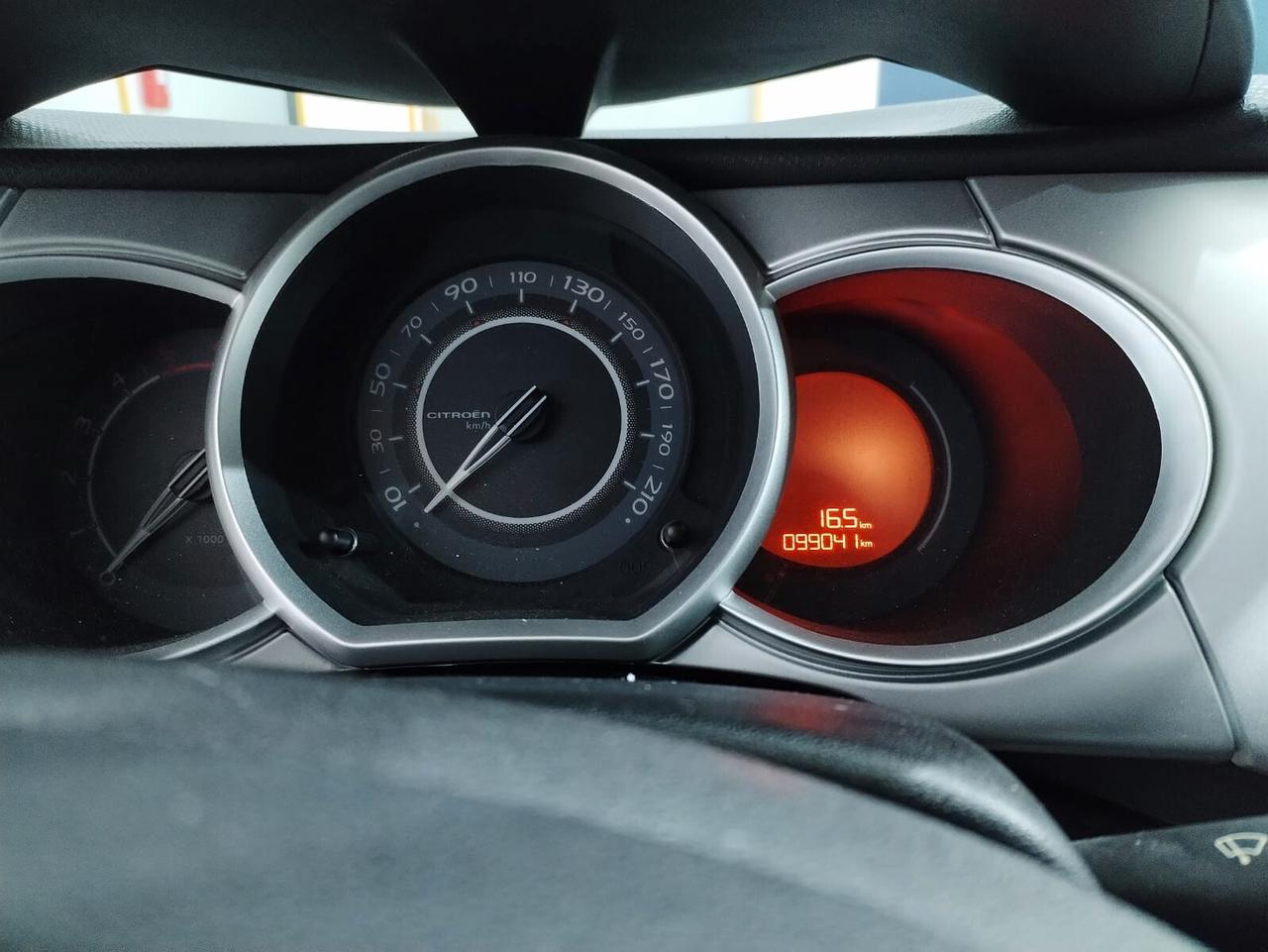 Citroen C3 1.4 HDi 70 Exclusive