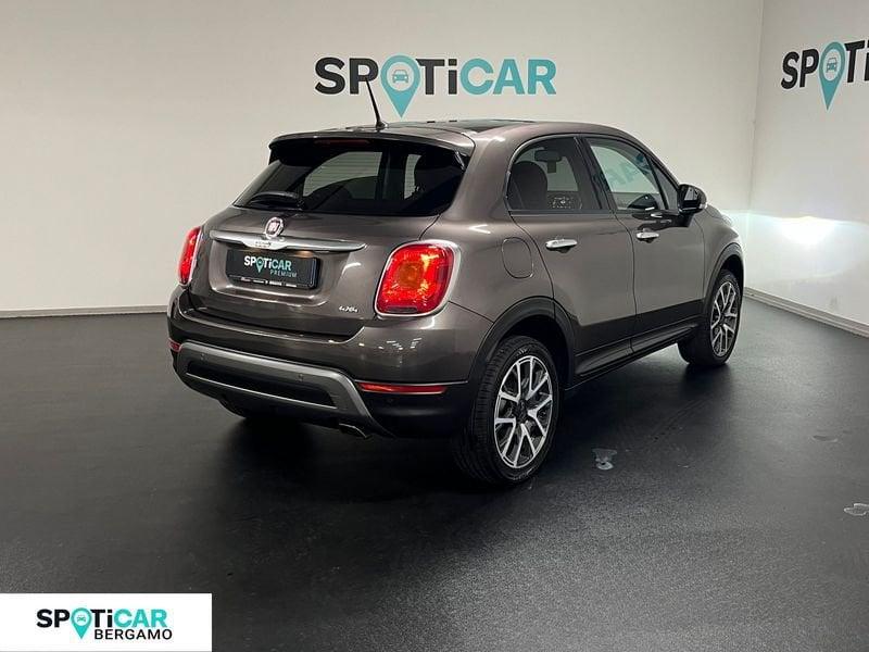 FIAT 500X 1.4 MultiAir 140 CV DCT Cross Plus 4x4