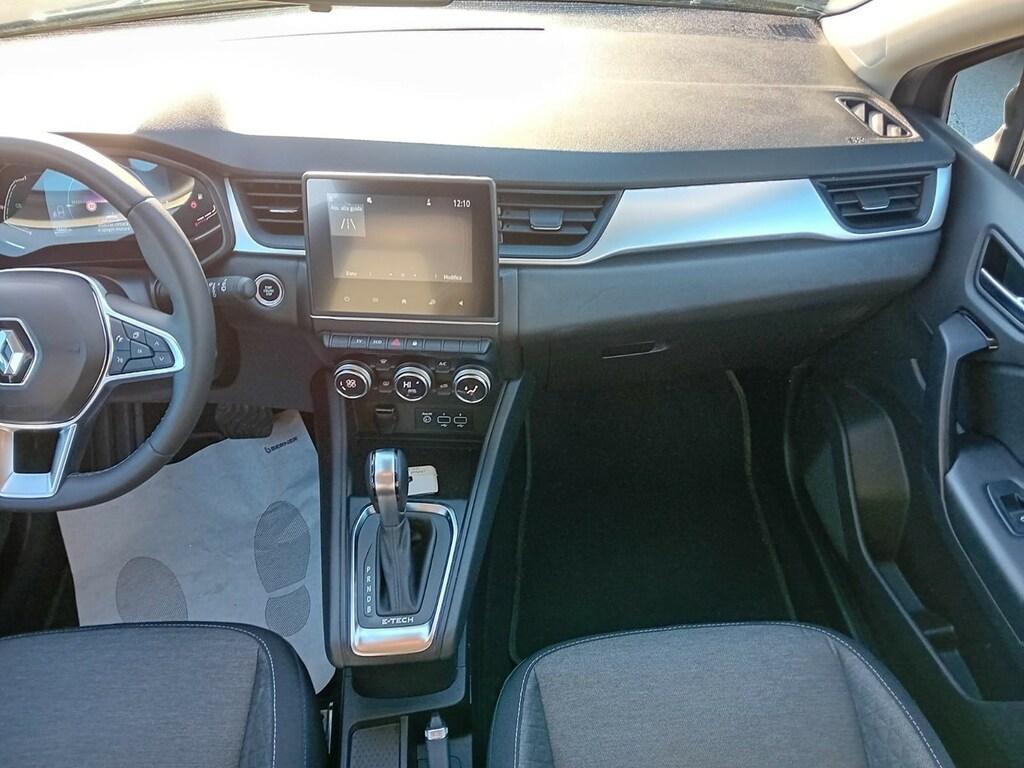 Renault Captur 1.6 Hybrid Equilibre E-Tech Auto