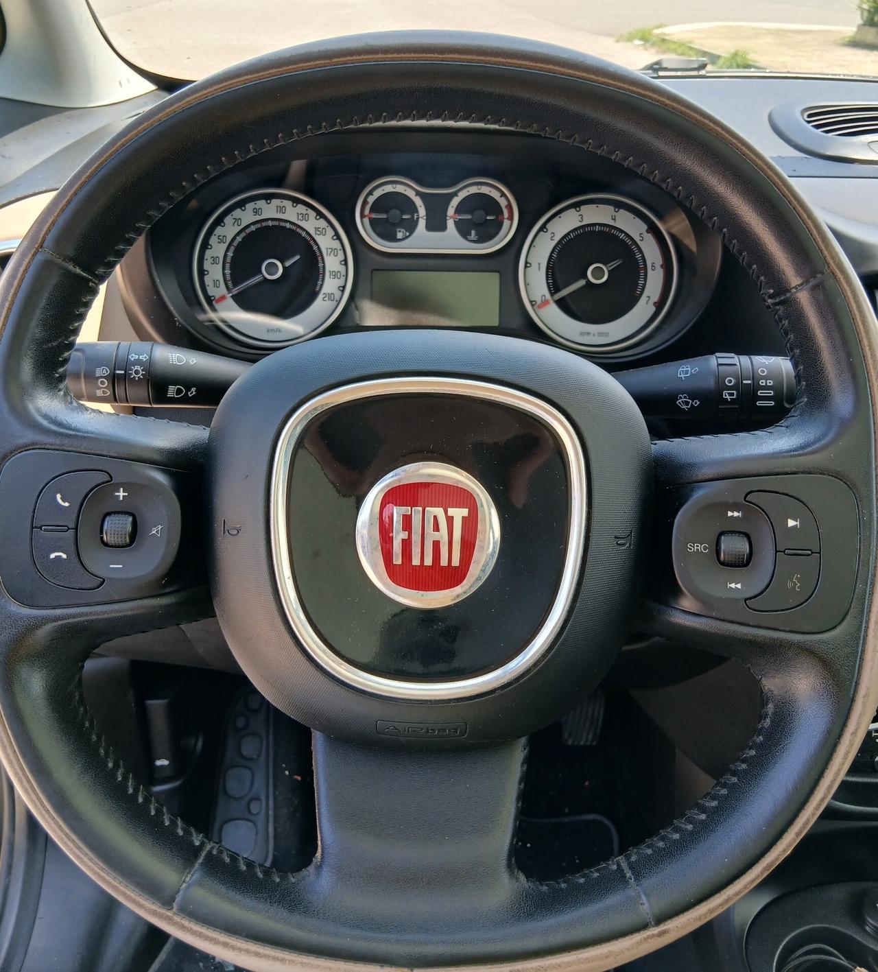 PROMO LUGLIO Fiat 500L 1.3 diesel 85 cv
