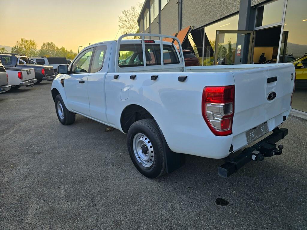 Ford Ranger 2.2 TDCi Super Cab XL CON SOLO 38000 KM!