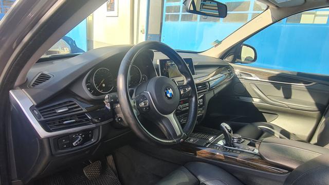 BMW X5 xDrive40d Luxury Msport*motore nuovo garanzia bmw*