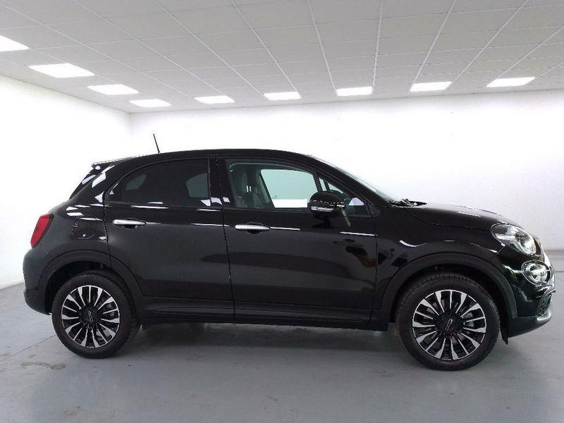 FIAT 500X 1.5 t4 hybrid 130cv dct