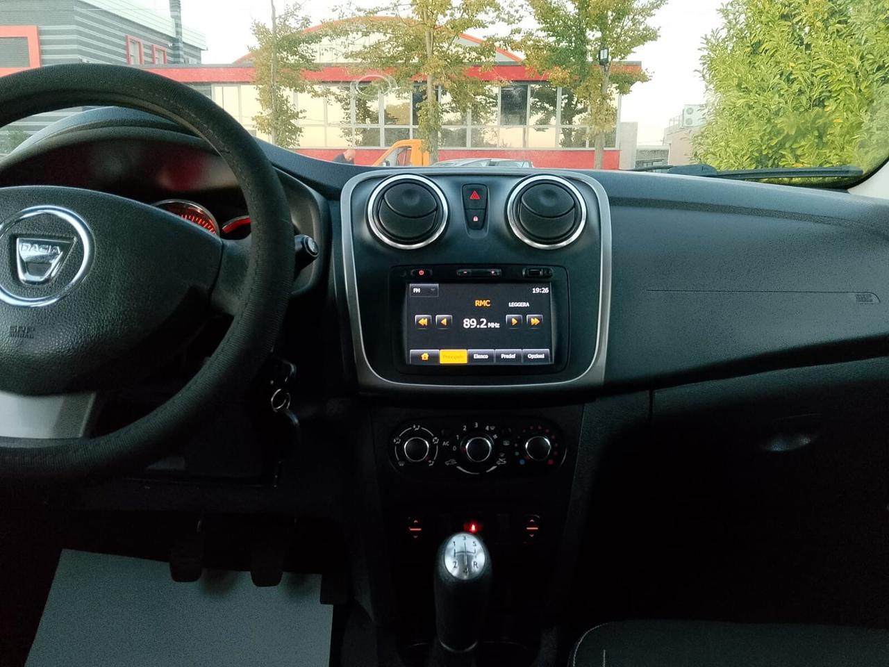 Dacia Sandero 1.5 dCi-179.000-NEOPAT-2014