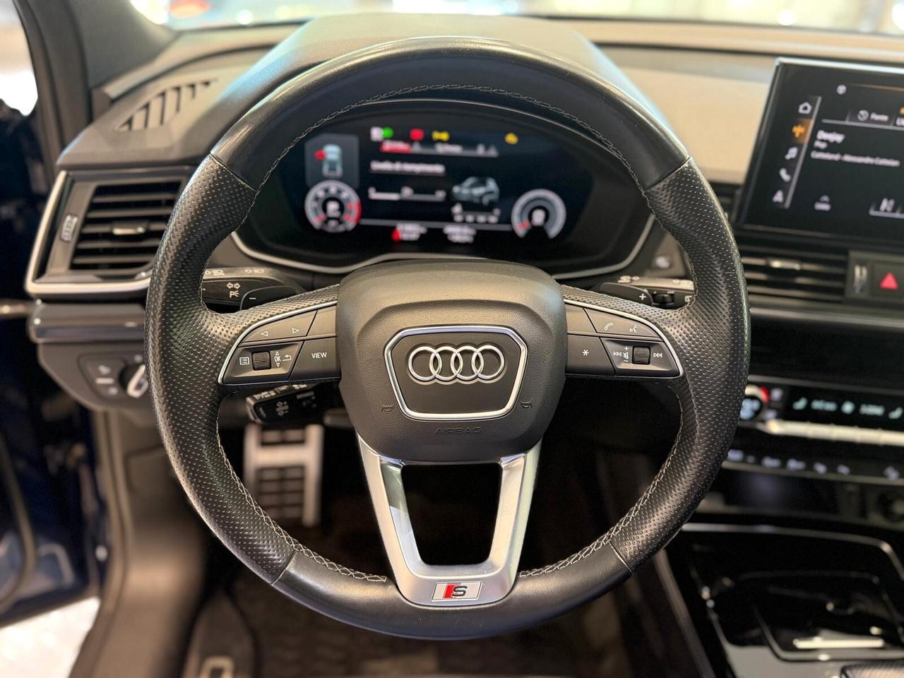 Audi Q5 40 TDI 204 CV quattro S tronic line plus