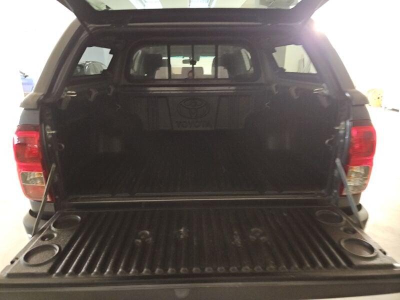 Toyota Hilux Hilux 2.4 D-4D 4WD 4 porte Double Cab Lounge