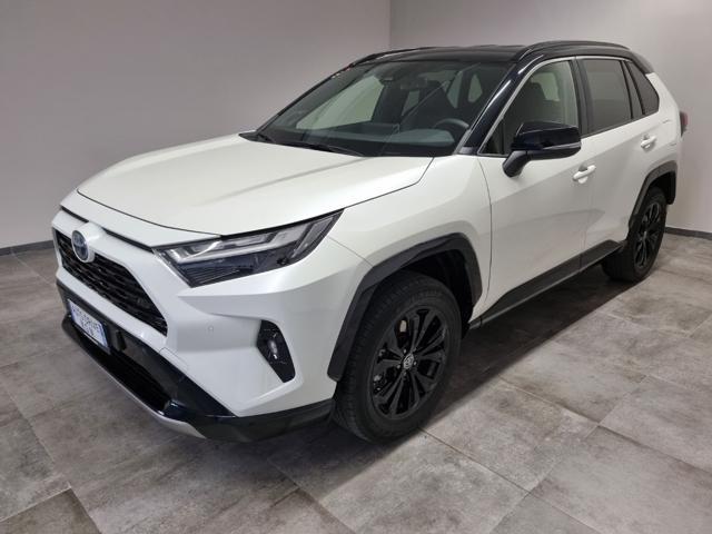 TOYOTA RAV 4 MY23 RAV4 2.5 HV (222CV) E-CVT AWD-i Style