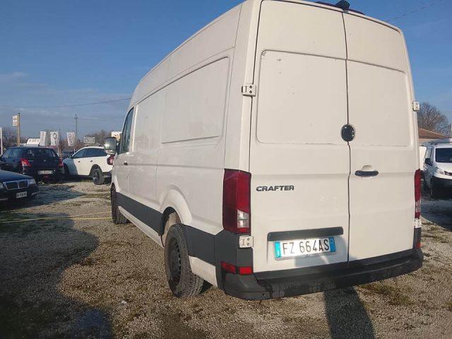 VOLKSWAGEN Crafter 30 2.0 TDI 140CV 4Motion PM-TA Furgone Business